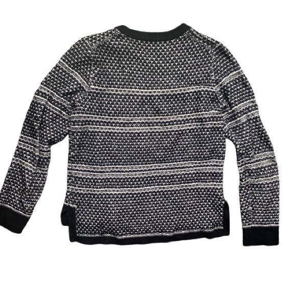 Madewell FinePrint Pullover Sweater - Picture 7 of 8